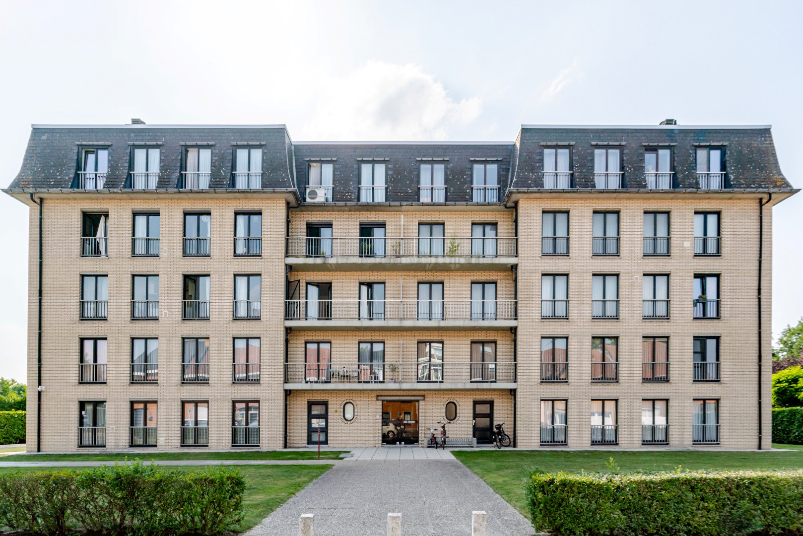 Goed gelegen appartement met garagebox - foto 1