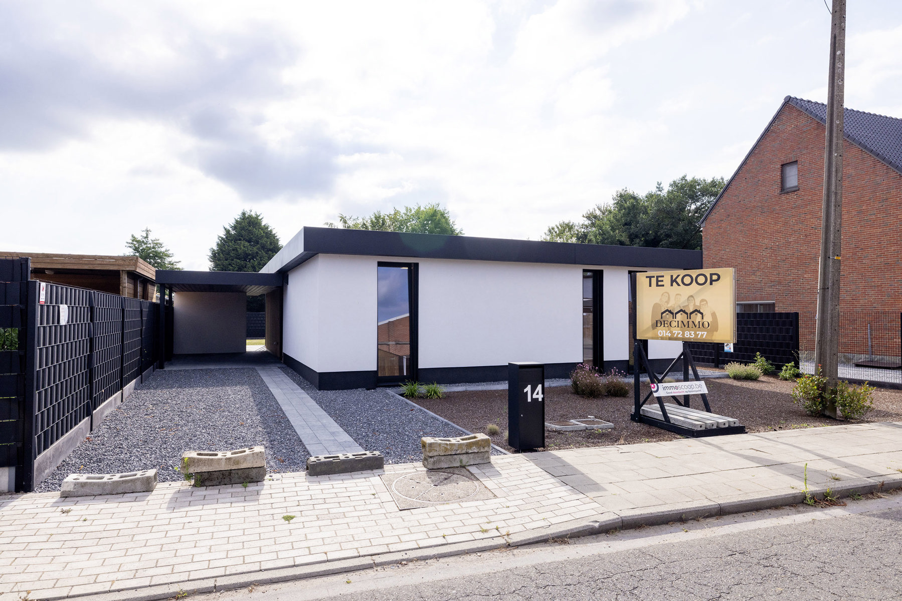 Energiezuinige nieuwbouwwoning in het centrum van Balen - foto 2