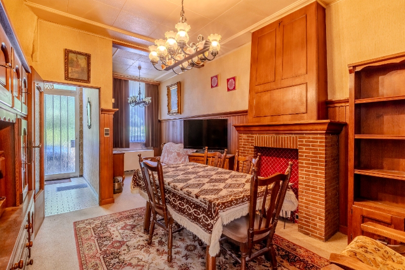 Te renoveren rijwoning aan de Lierse stadsvesten. - foto 4