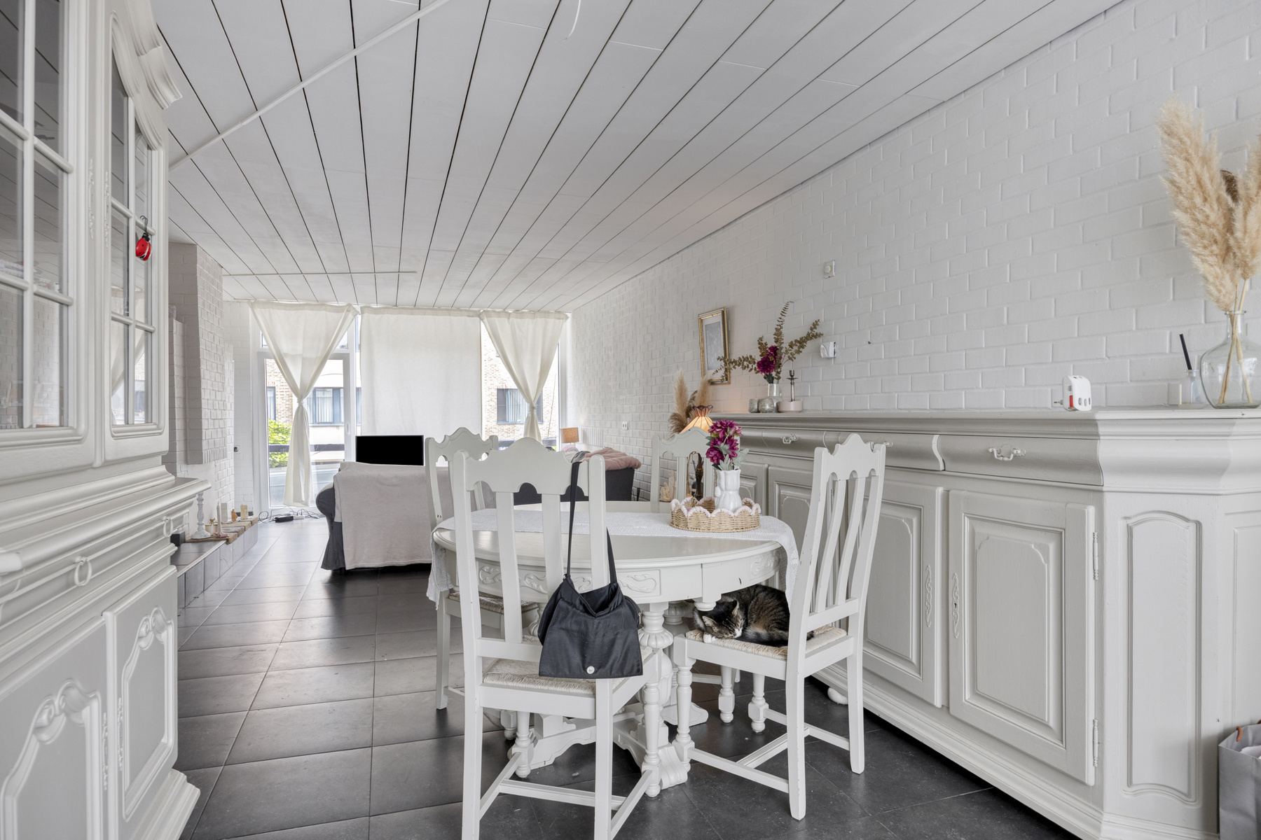 Appartement nabij het centrum van Wetteren - 2 slaapkamers - foto 4