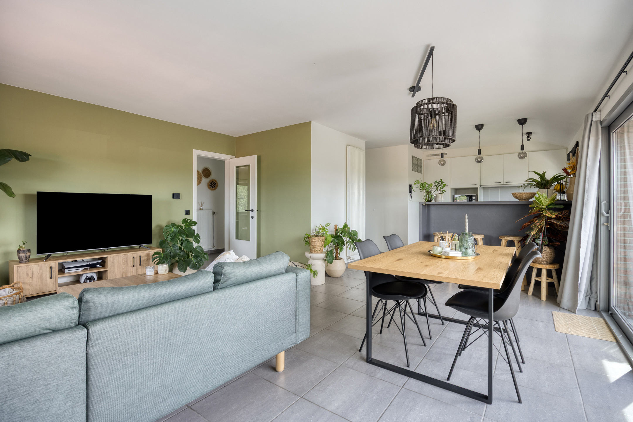 Recent gerenoveerd twee slaapkamerappartement te Wilsele - foto 4