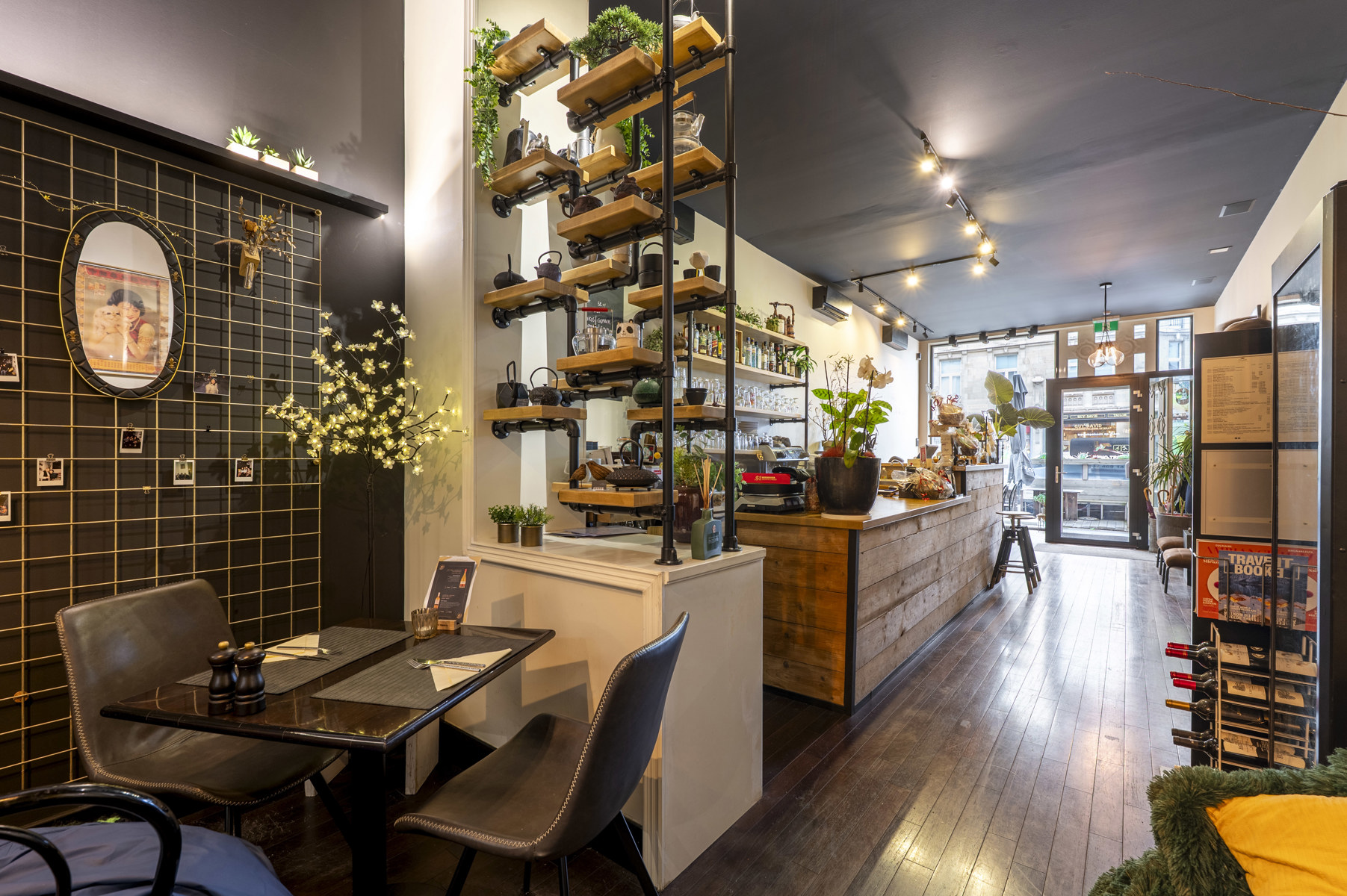 Verhuurd commercieel gelijkvloers te koop  - foto 5