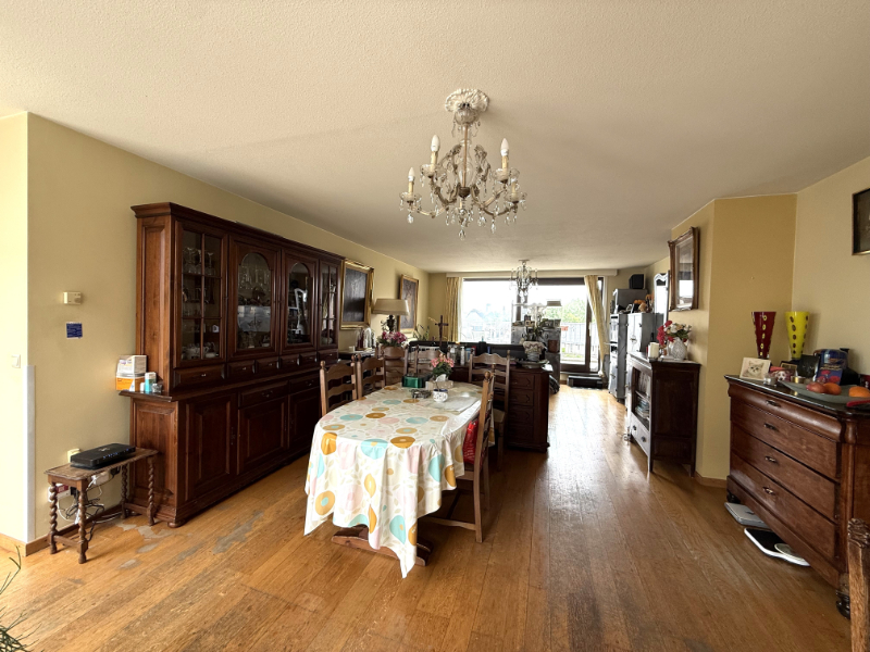 Uniek penthouse appartement met ruime zonneterrassen en zicht op de Gentse torens - foto 4
