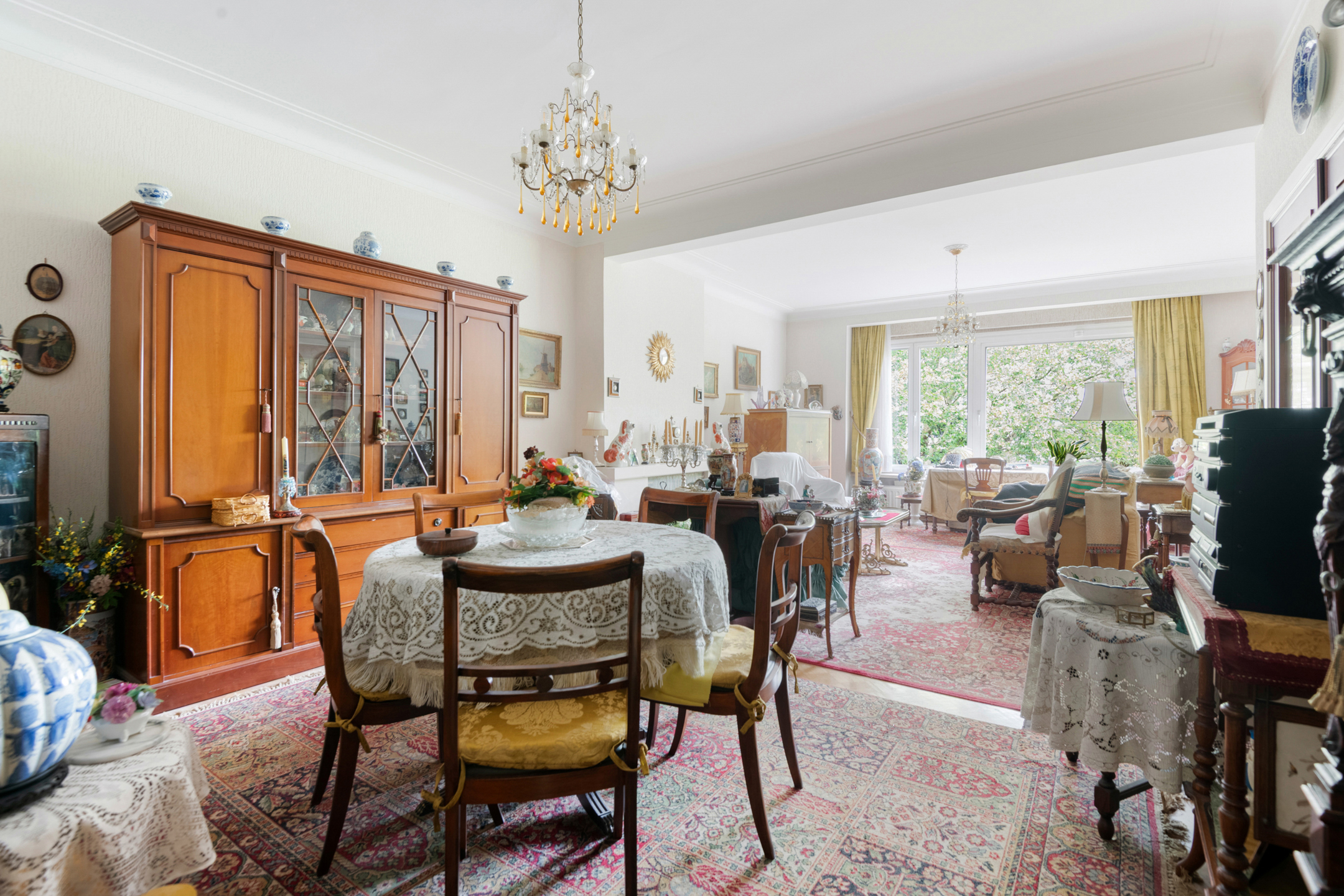 Ruim 3 slpk appartement met parking - foto 4