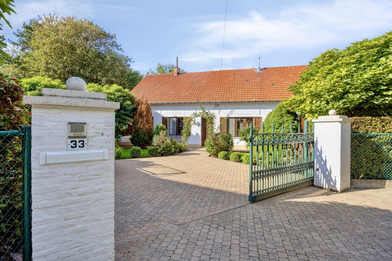 Maison à vendre à Boutersem