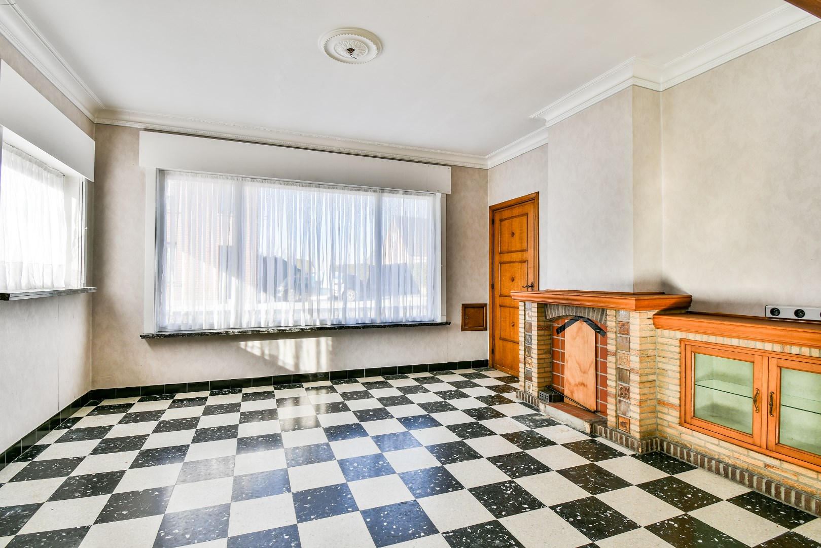 Halfopen woning op toplocatie met prachtig uitzicht op De Krekemeersen! - foto 5