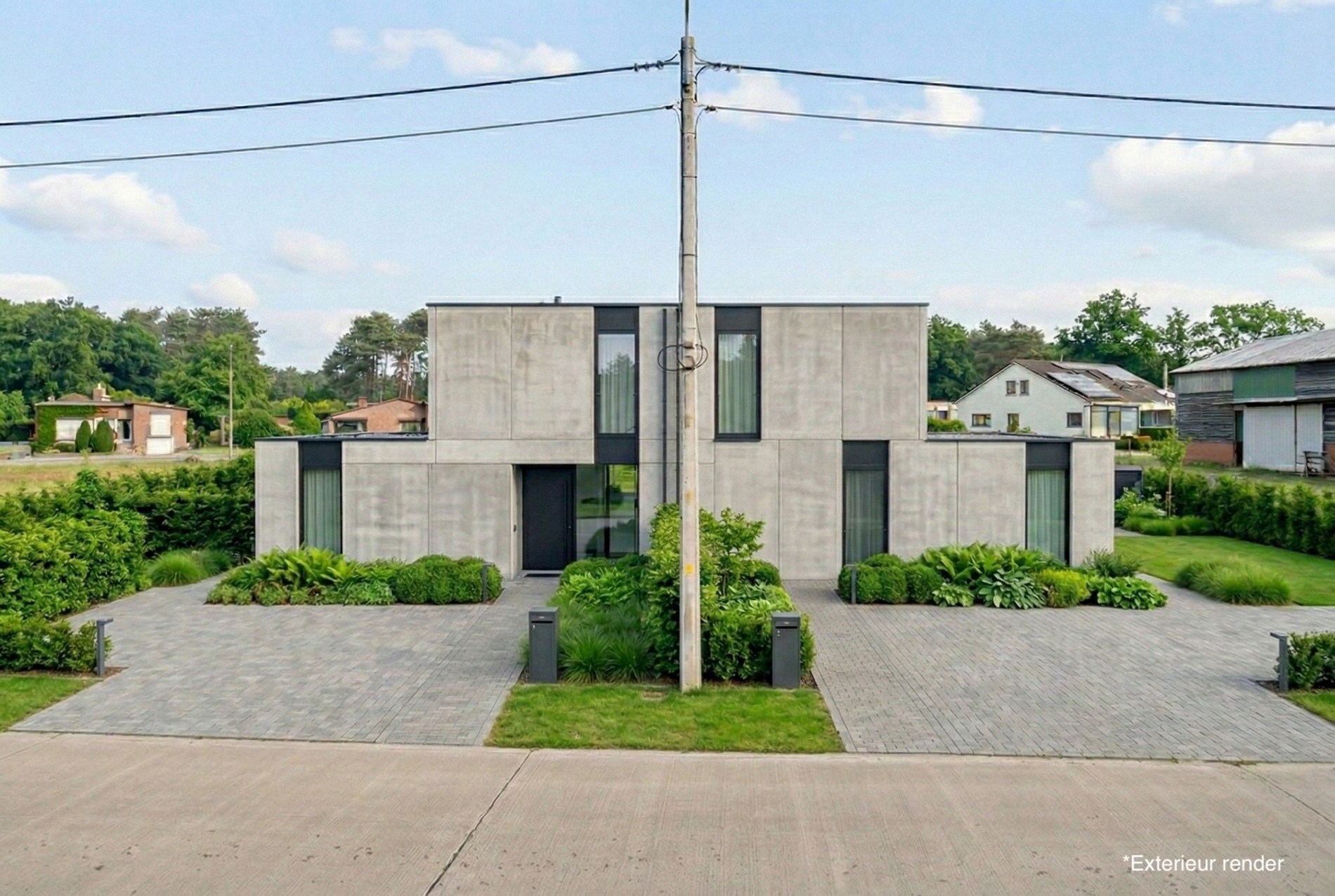 Bouwgrond 5a66ca te koop in Koersel met uitstekende ligging - foto 2