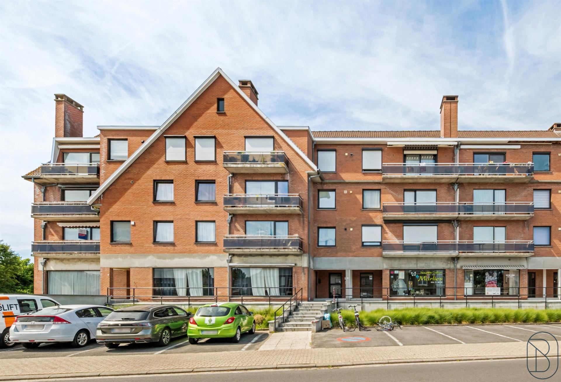 Ruim 2-slaapkamerappartement in Kuurne - foto 2
