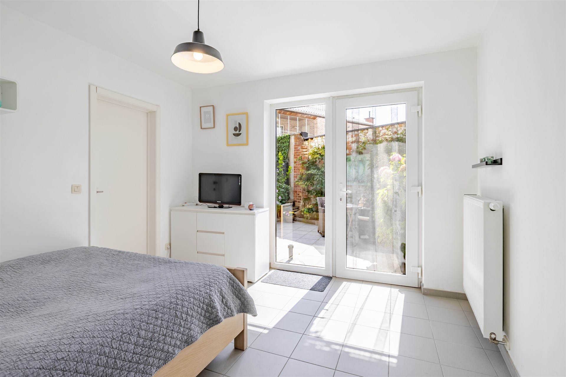 Prachtige woning met 4 slks, garage en stadstuintje - foto 5