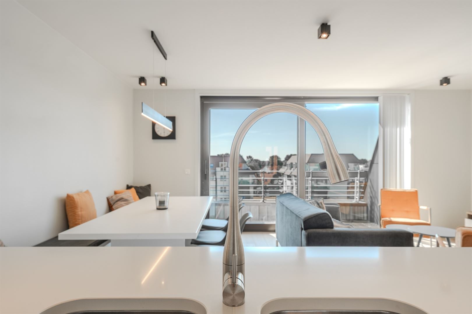 Prachtig gelegen appartement met 2 slpk - foto 4