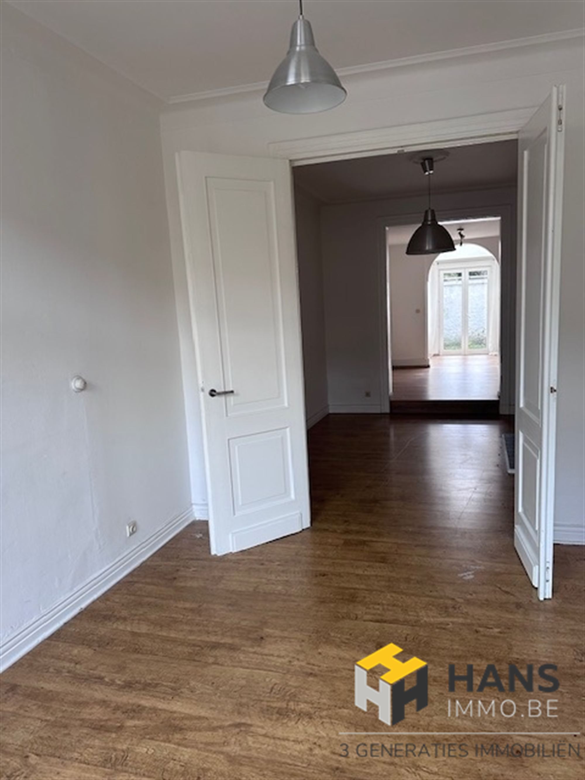 Prachtig art-decogelijkvloers appartement te huur op de Muggenberglei 166 in Deurne - foto 3