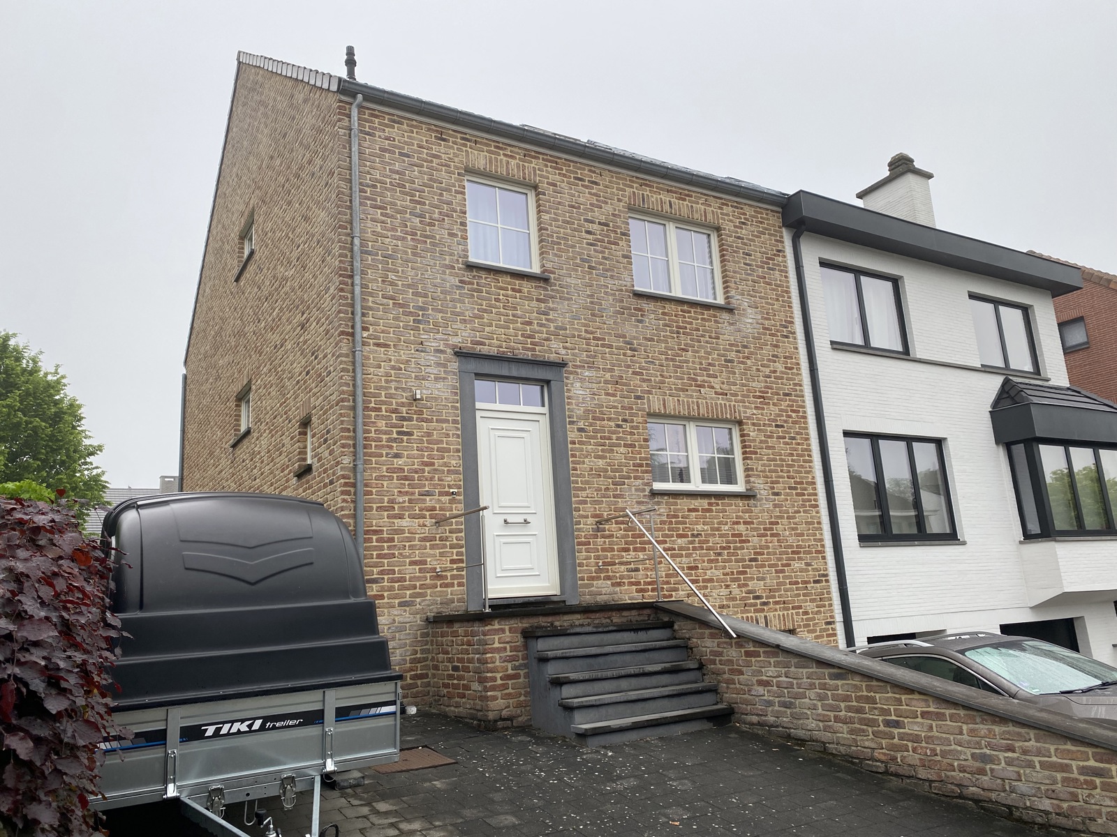 Einfamilienhaus in Sterrebeek