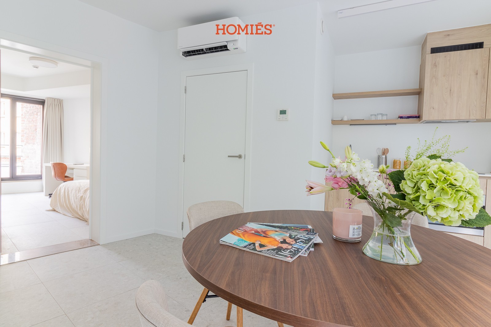 Compact en rendabel appartement nabij centrum Leuven - foto 4