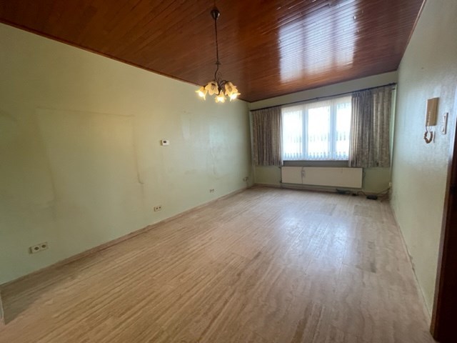 Gelijkvloers appartement met 2 slaapkamers en ruime tuin! - foto 4