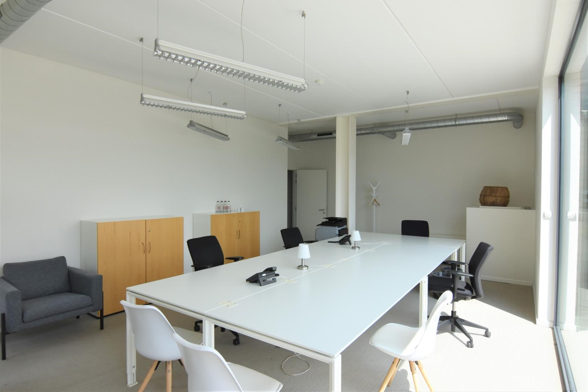 Dienstenkantoor in kunsthuis Huize Minne met centrale ligging - foto 5