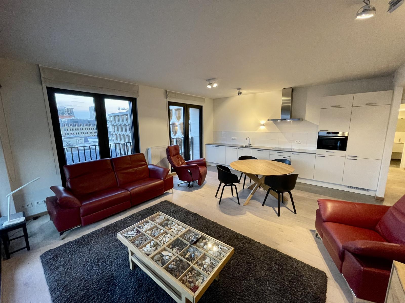 Appartement in Bruxelles