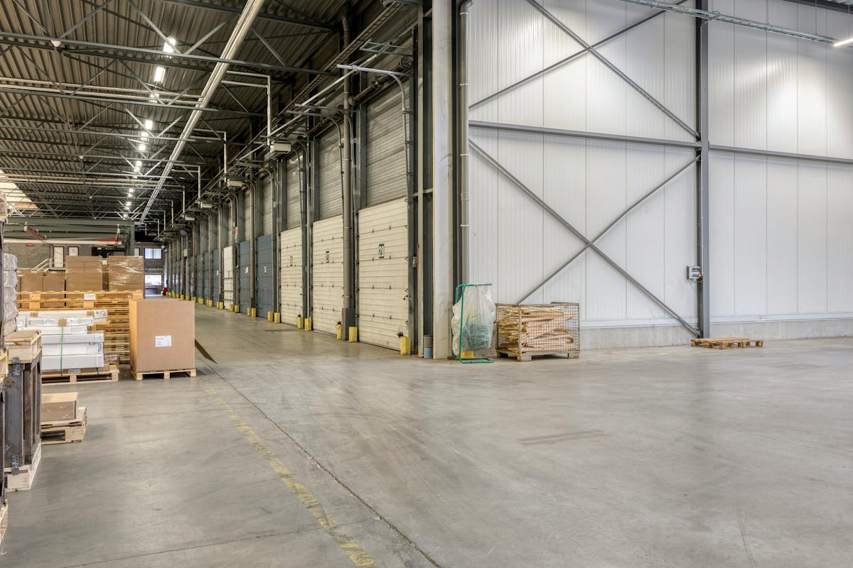 Recent distributiecentrum met 5.000 m² magazijnruimte op toplocatie nabij de E314 - foto 5