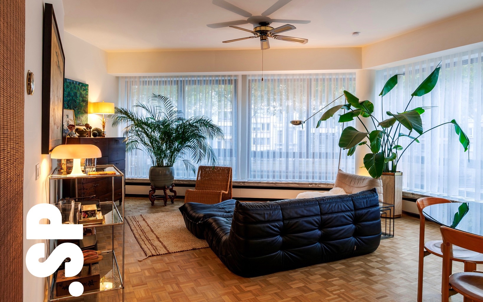 Appartement à vendre à Anvers