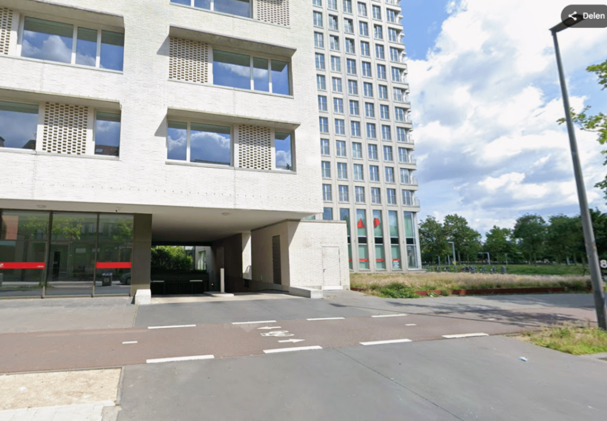 Garage à louer à Anvers