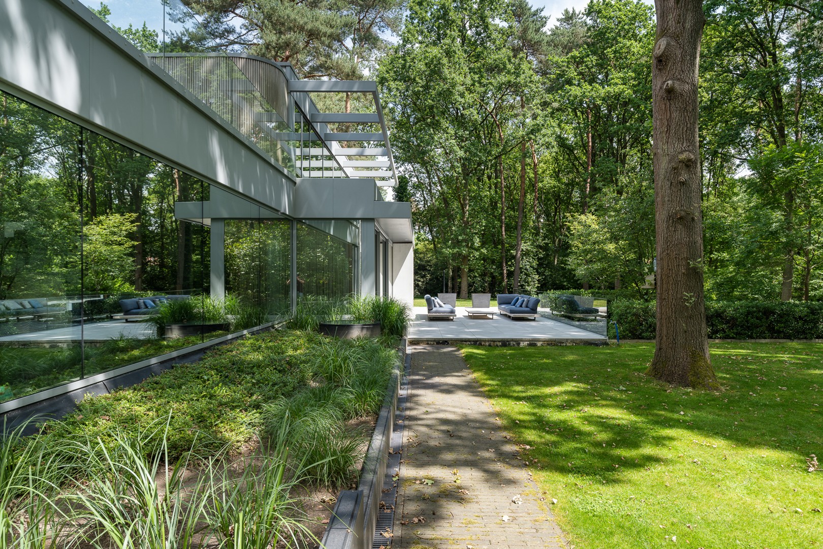 Exclusieve luxe villa nabij Golf &amp; Meer te Keerbergen - foto 4