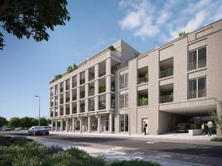 In het hart van Geel, op de kruising van Werft en de Patronaatstraat, ontplooit Vanhout Projects een exclusief ontwikkelingsproject bestaande uit...