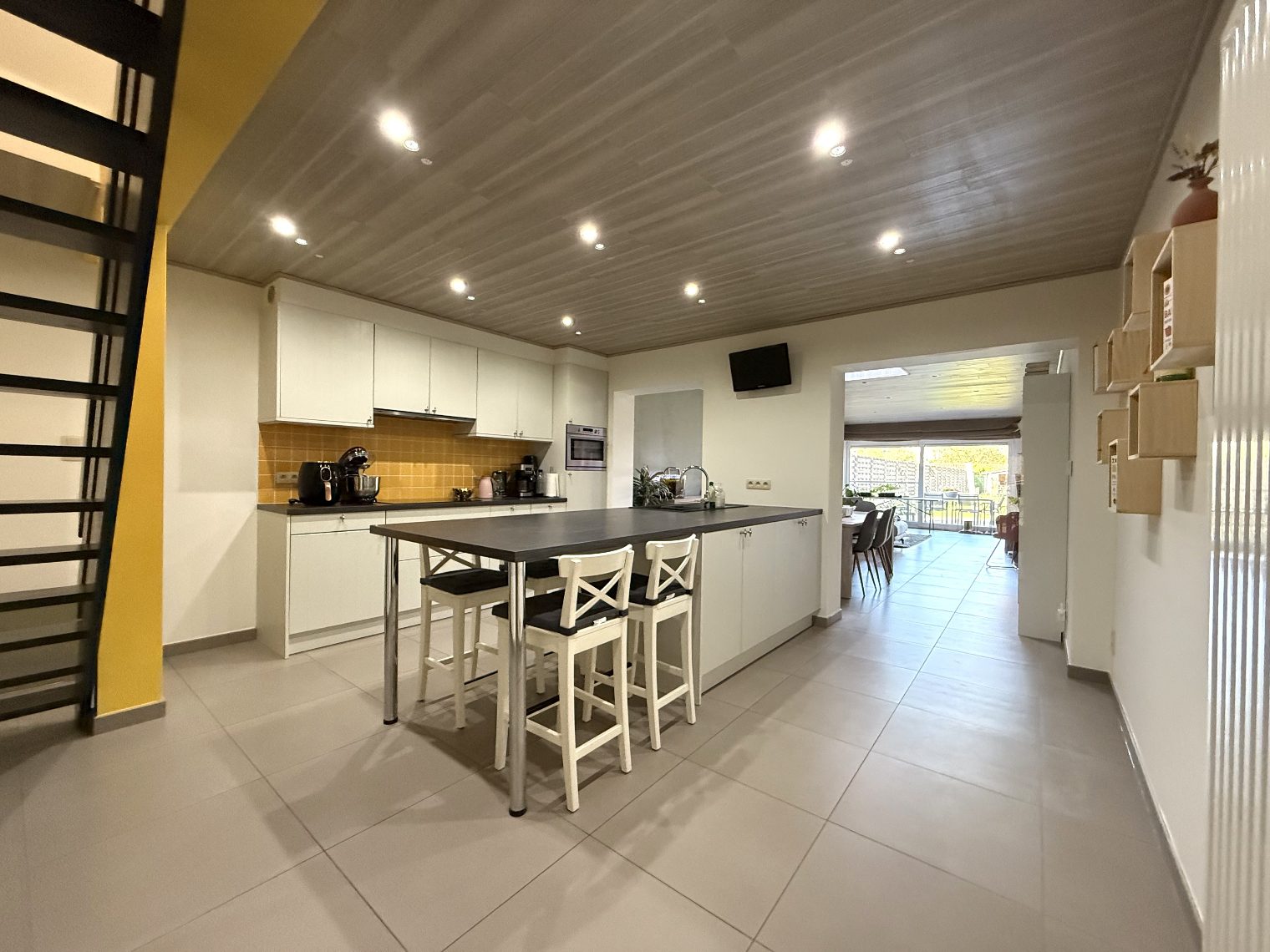 Huis te koop in Oordegem met 3 slaapkamers - foto 5
