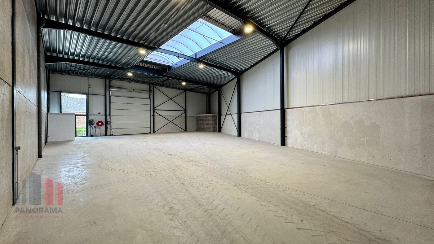 Nieuwbouw KMO-units van 672 m² te huur - foto 2