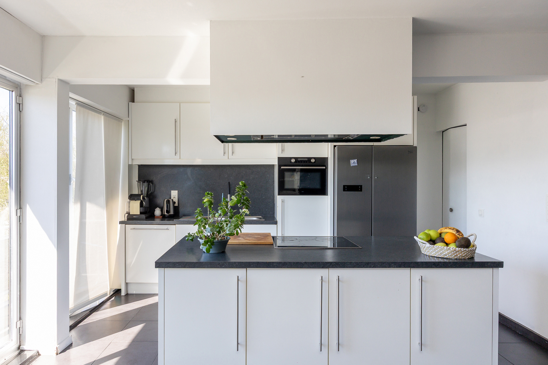 Appartement met 2 slaapkamers en 2 terrassen in Boechout - foto 2