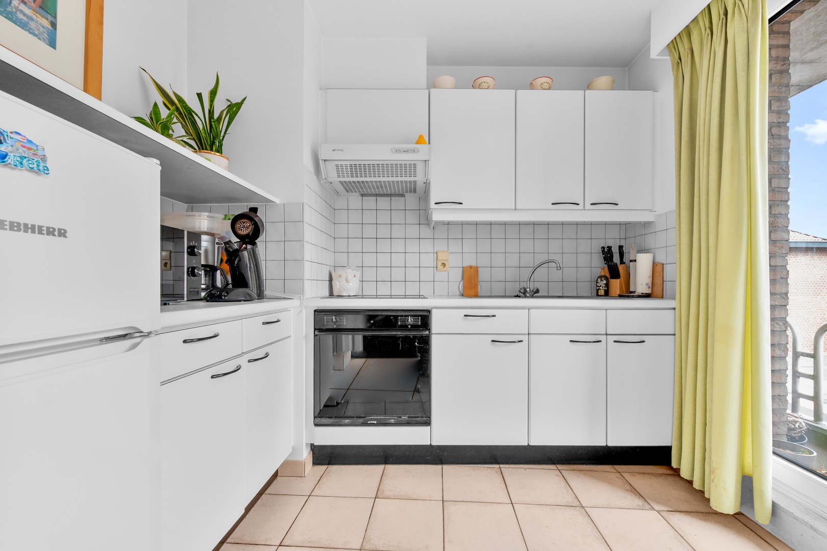 Ruim en lichtrijk appartement – interessante investering of eigen woonst - foto 5