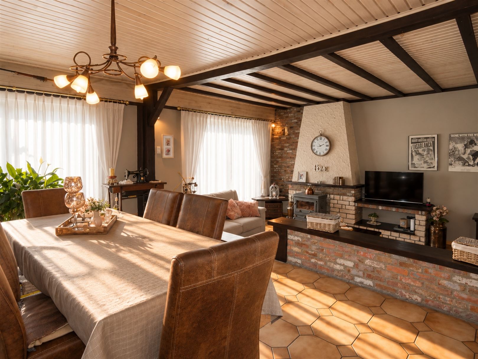 Laagbouwwoning op een mooi perceel van 1.268 m² - foto 4