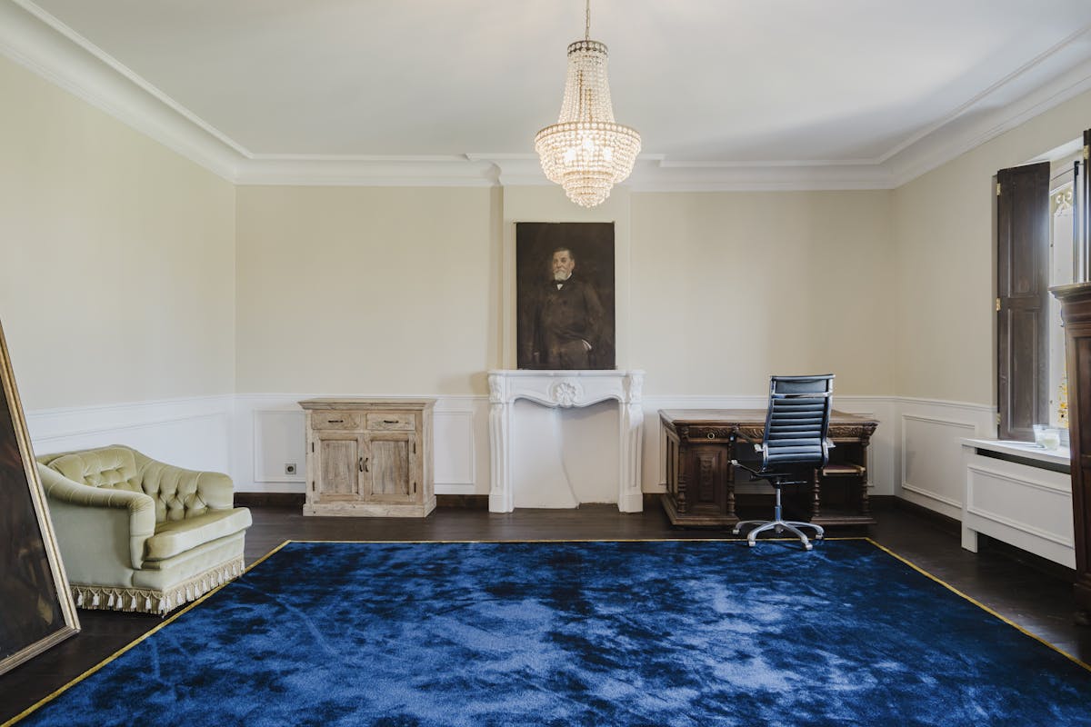 Kantoor (200 m²) te huur in kasteel Borgwal te Vurste - foto 4