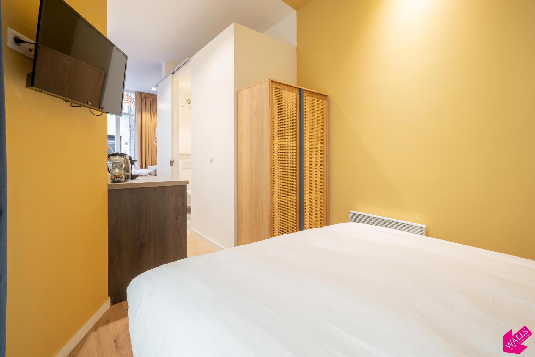 Appartement te huur in Antwerpen met 1 slaapkamer - foto 2