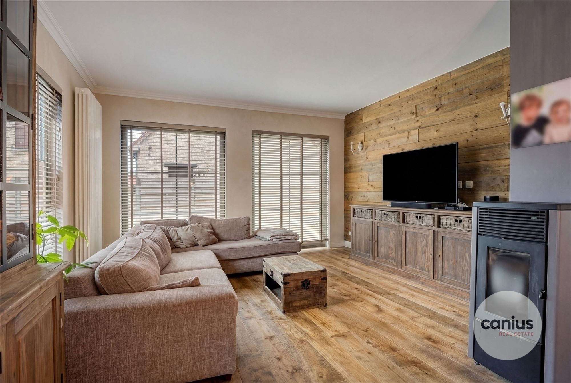 KNAPPE GELIJKVLOERSE WONING MET 4 SLAAPKAMERS - foto 4