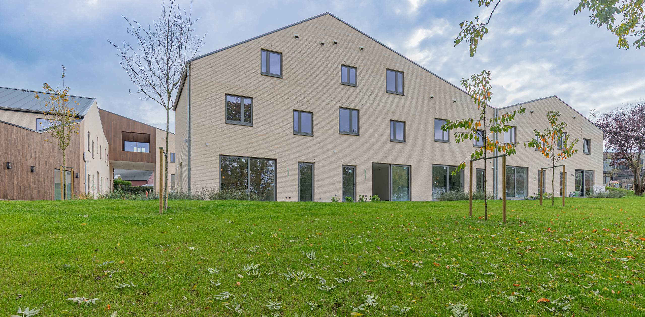 HERZELE - BEN Woning in uniek woonpark!  - foto 2