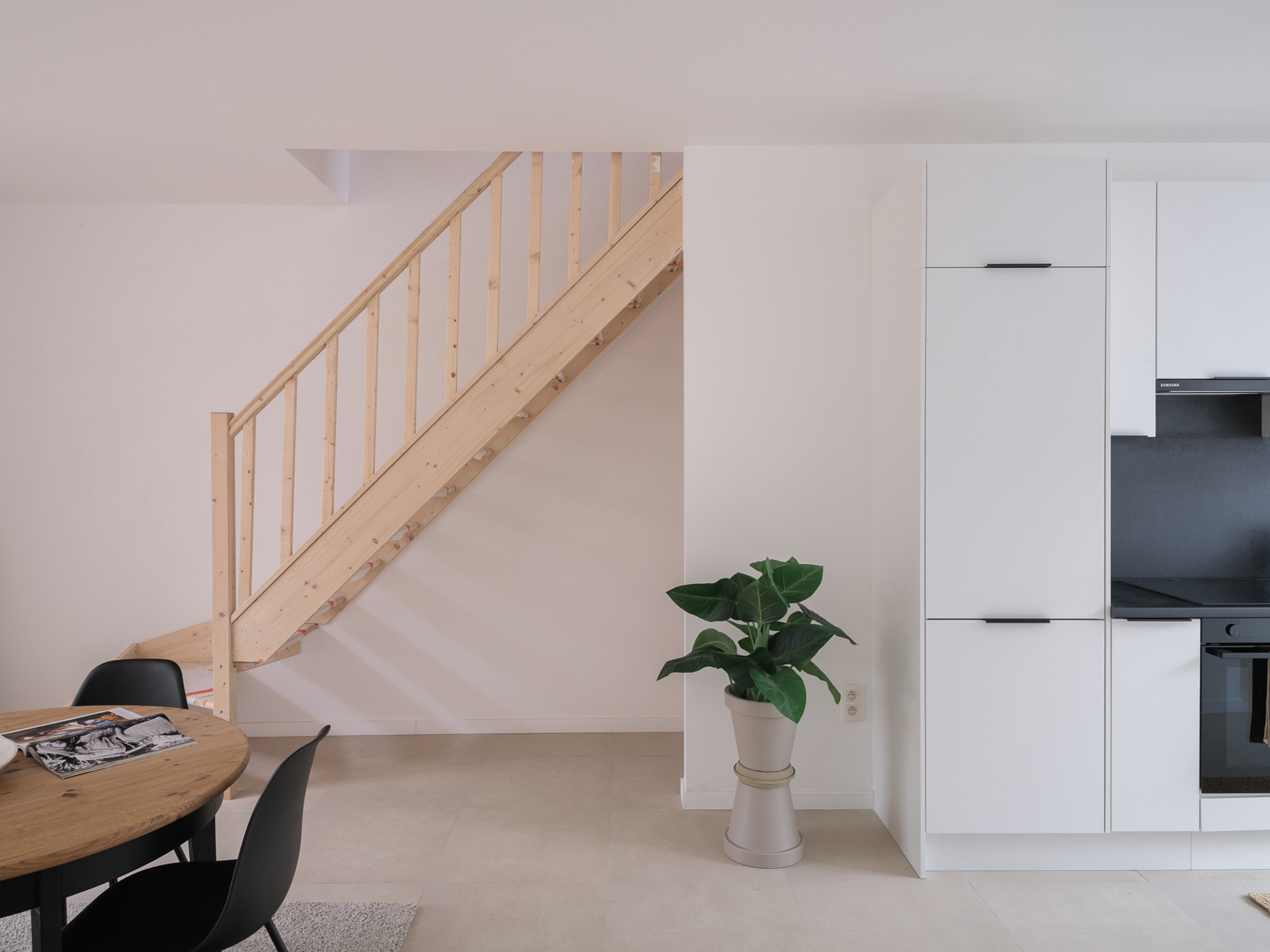 Volledig gerenoveerde gezinswoning met tuin en EPC A - foto 2