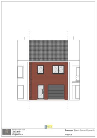 <p><span>BEN nieuwbouw woning met 3 slaapkamers en tuin op absolute toplocatie in Schoten!</span></p><p><span>EPC-label: A+ </span></p><p><span>• E-peil </span><span>E8</span><span> </span></p><p><span>• S-peil </span><span>S23</span><span> </span></p><p><span>• Lucht-waterwarmtepomp (Vaillant aroTHERM) </span></p><p><span>• Vloerverwarming </span></p><p><span>• Ventilatiesysteem D </span></p><p><span>• 2.450 Wp zonnepanelen </span></p><p><span>• Zeer goede isolatie (12 cm gevelisolatie, 22 cm dakisolatie, 12 cm PUR vloer, hoogrendementsbeglazing) </span></p><p><span> </span></p><p><span>Gelegen in een mooie en aangename straat op wandelafstand van het centrum. De woning wordt gebouwd volgens de BEN-normen en is dus zeer energiezuinig door uitvoerige isolatie, warmtepomp en zonnepanelen. We komen de woning binnen via de inkomhal met plaats voor vestiaire. Doorgang naar de lichte leefruimte en keuken voorzien van alle toestellen. Via het schuifraam ook toegang tot de tuin met aangelegd terras. Verder is er ook nog een aparte wc met handenwasser en een garage. Op de eerste verdieping bevinden zich 3 slaapkamers en een badkamer met douche, ligbad en dubbele lavabo.</span></p><p><span>Er werd ook een vaste trap naar de zolderverdieping geplaatst zodat deze als 4e slaapkamer kan dienen. Verder ook nog een aparte wc en een berging.</span></p><p><span> </span></p><p><span>Interesse? Aarzel niet ons te contacteren via 03 644 00 88 of info@immodelaet.be</span></p>