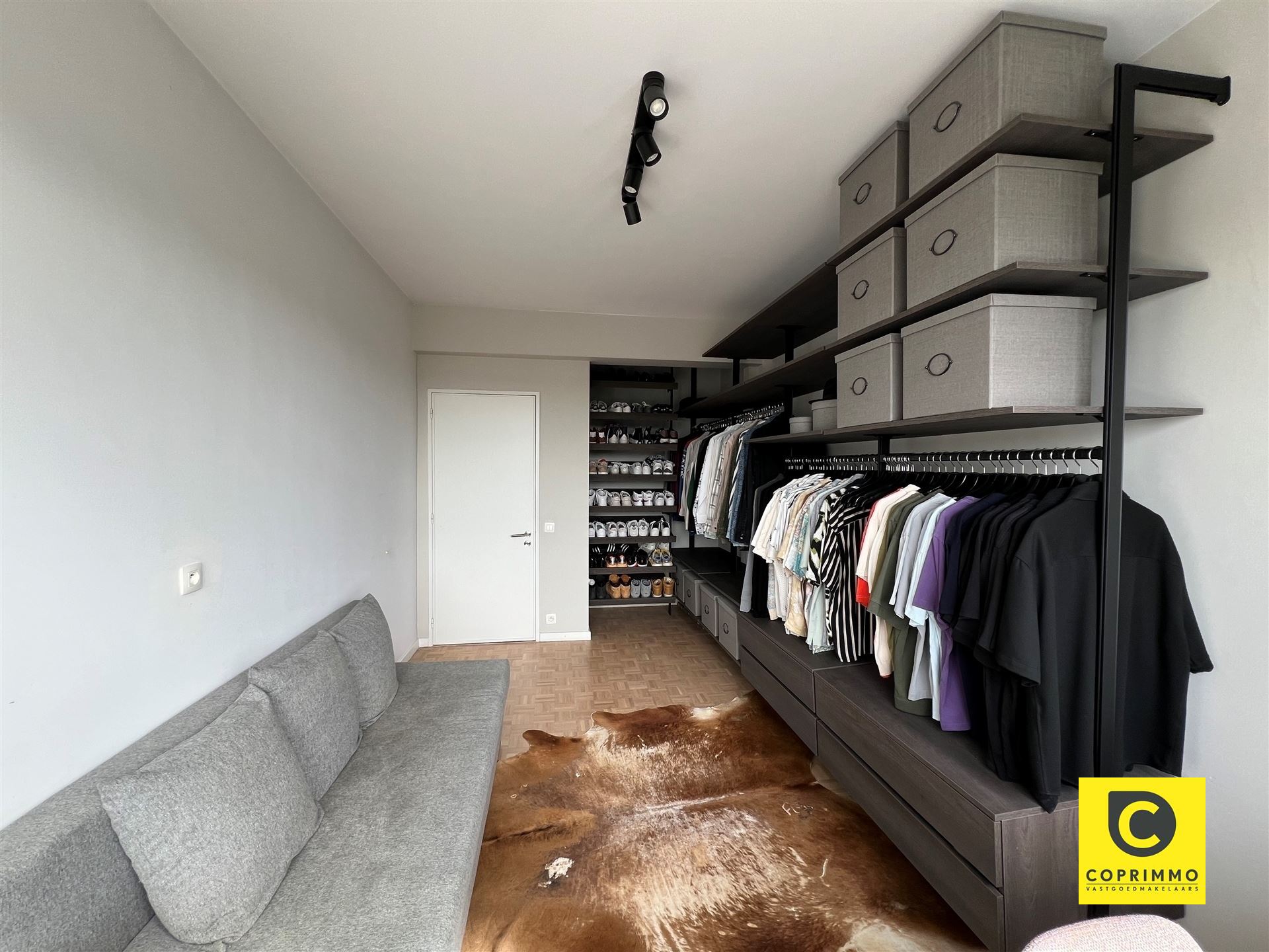 Modern 2-slk app met 2 terrassen, kelder én garagebox! - foto 4