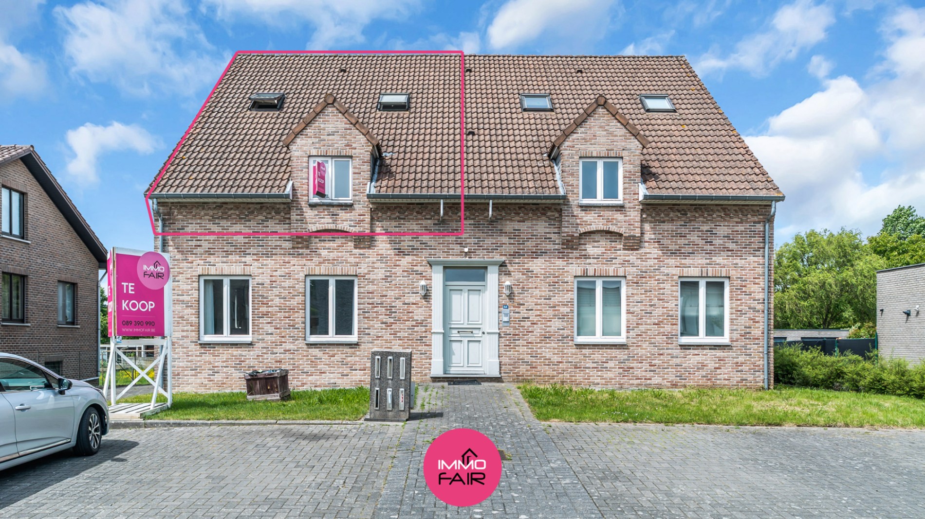 House for sale in Bilzen with 3 bedrooms - photo 1