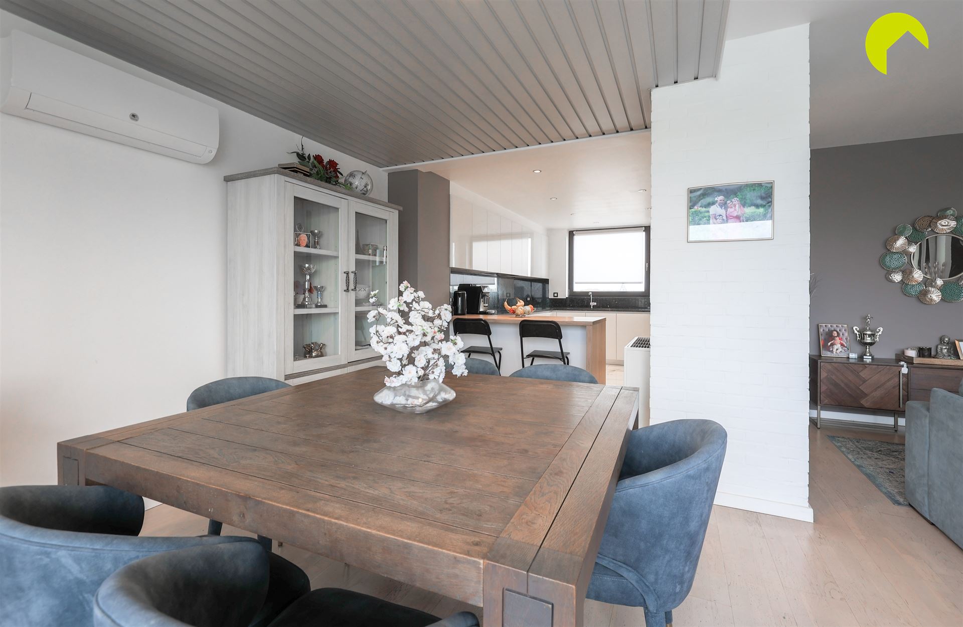 Penthouse met zeer ruim terras en weids uitzicht - foto 5