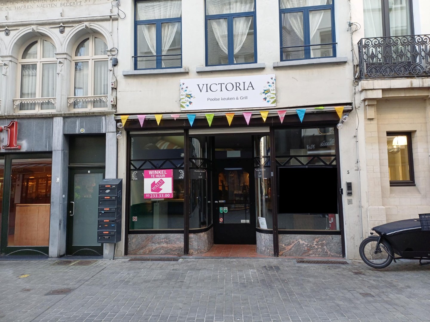 Commercieel te huur in Antwerpen - foto 1