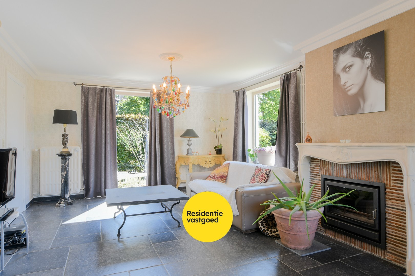 Charmante villa met 5 slpks en mooie tuin te Sint-Kruis - foto 4