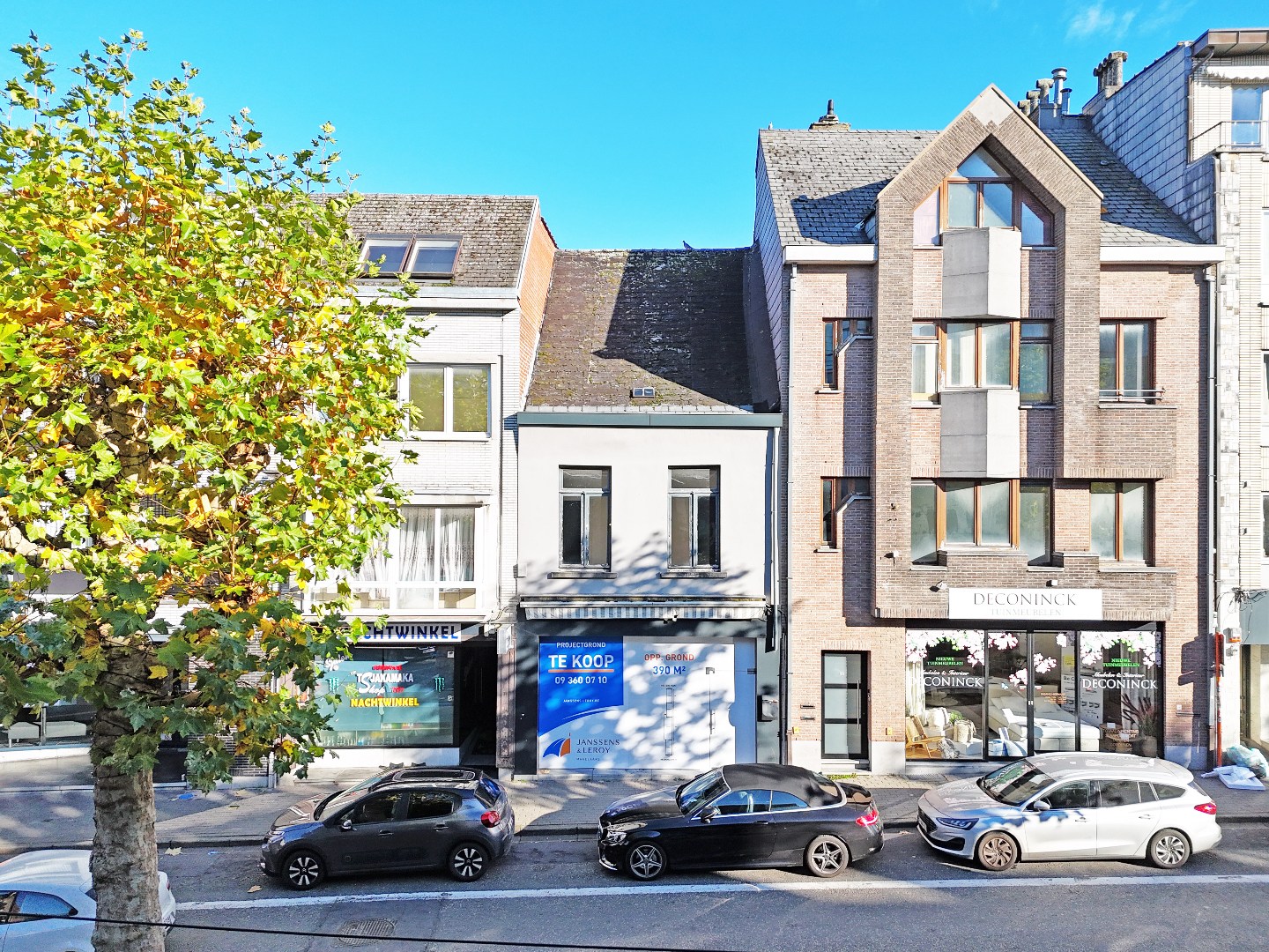 Commercial à vendre à Zottegem - photo 1