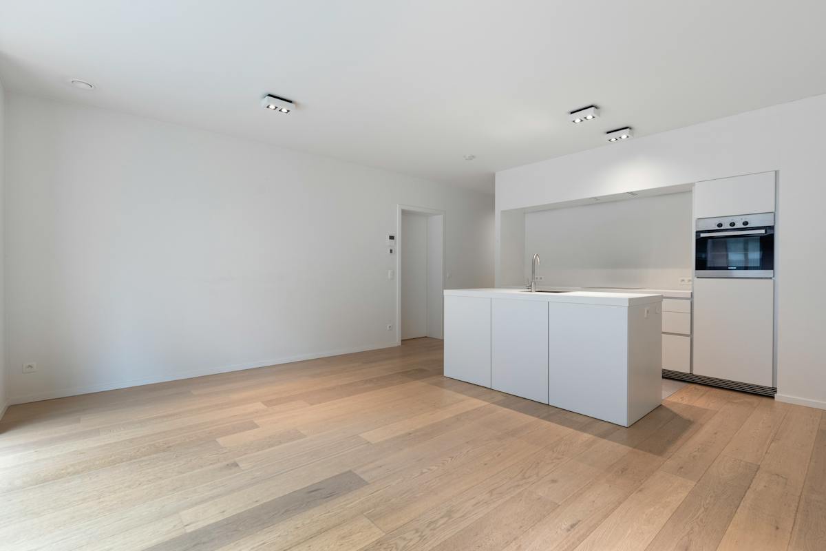 Recent apartment for sale in the Havn Antwerp South residence - photo 5
