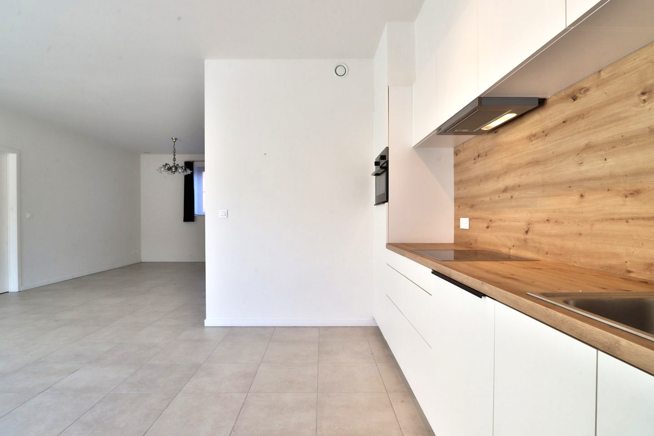 Instapklaar BEN-appartement met ruime tuin in hartje Melsele - foto 5