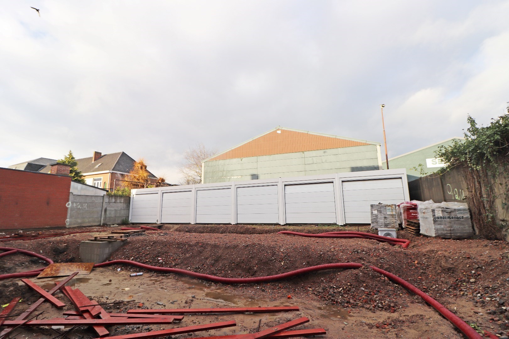 Modern appartement met tuintje - foto 4