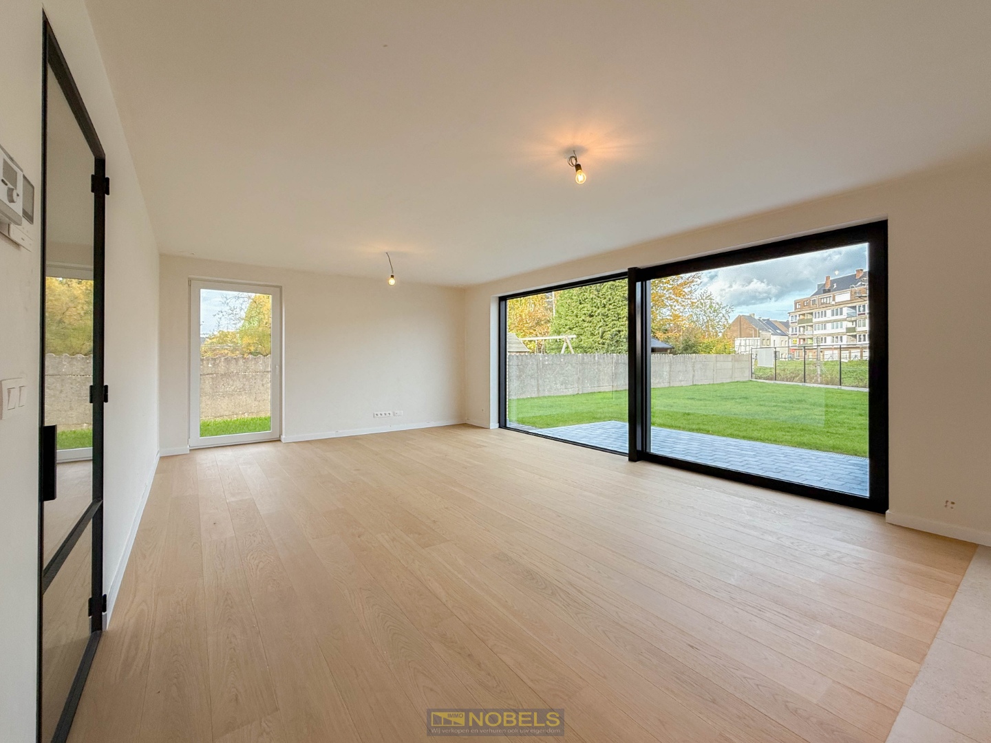 Te koop, luxueus, gelijkvloers appartement (6% BTW) met grote tuin te Zottegem - foto 4