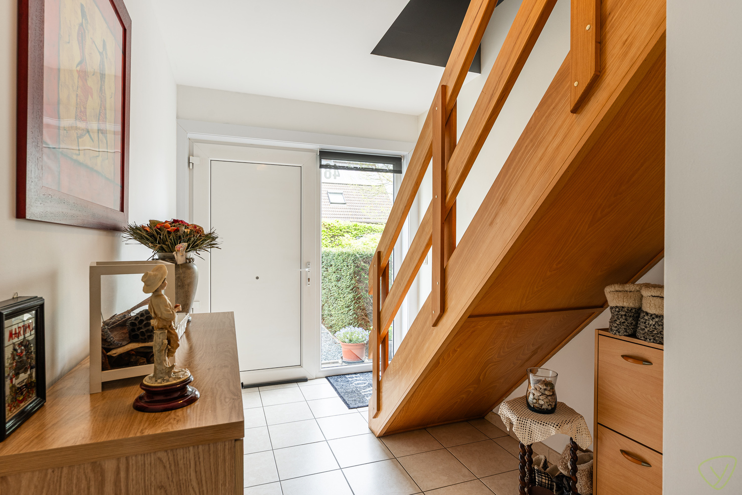 Goed onderhouden woning op een rustige ligging te Wondelgem. - foto 2