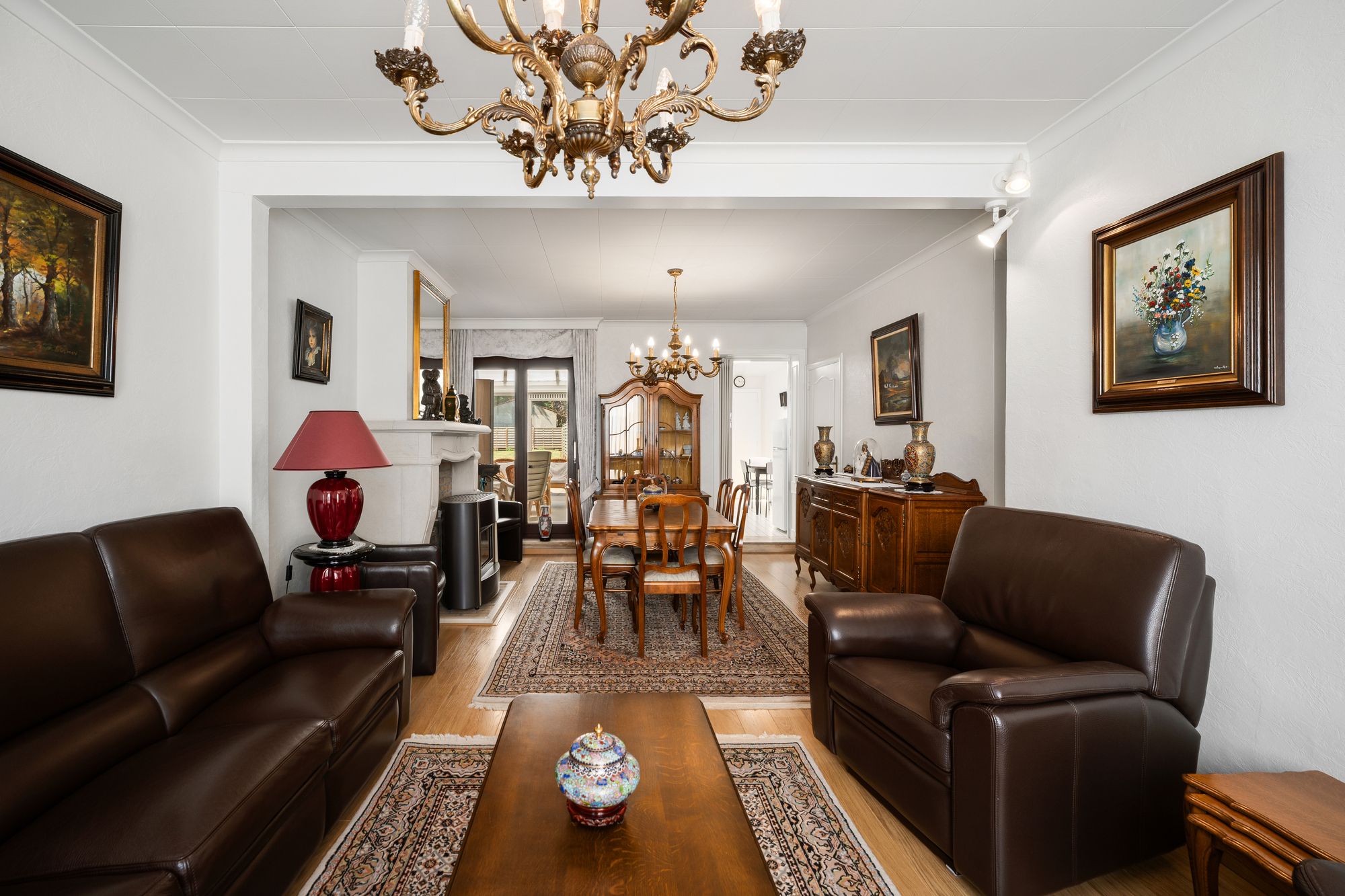 Maison à vendre à Zedelgem avec 2 chambres - photo 4