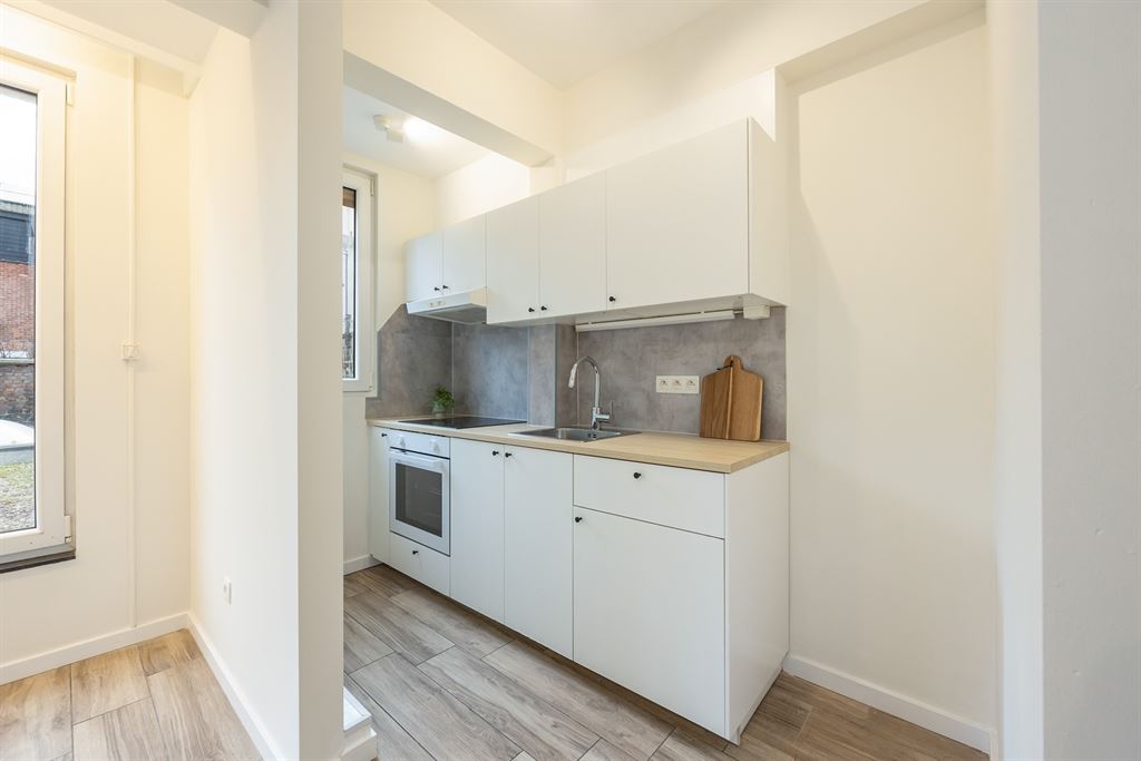 Instapklare studio met hoog rendement in zijstraat Italiëlei - foto 5