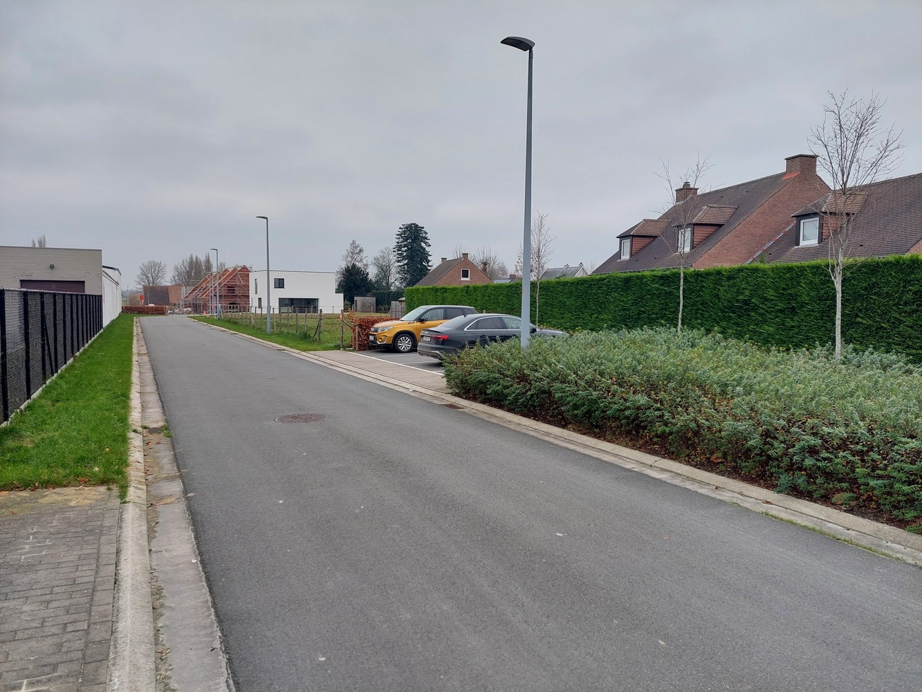 Bouwgrond te koop voor halfopen bebouwing - foto 5